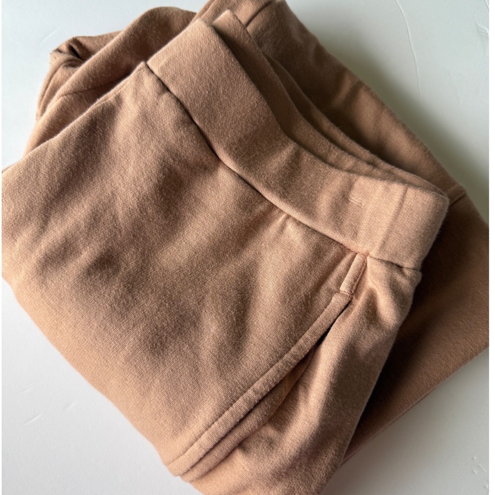 Eileen Fisher Tencel Lyocell Blend Drawstring Lounge Pants Cozy Comfort Womens S